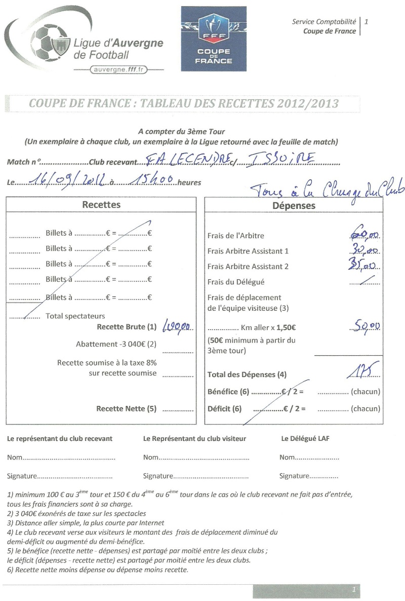 Auvergne - Coupe de France 3e tour - Page 5 Recett11