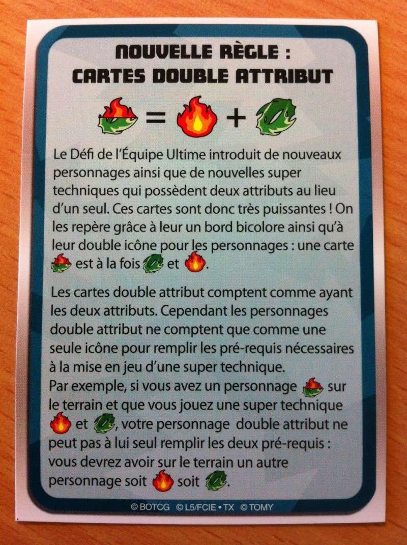 Les règles du jeu complètes.