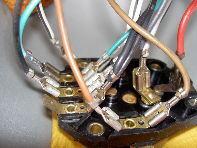 74 SCHEMA ELECTRIQUE SUZUKI 125 TS - SchemaElectricSuzuki1