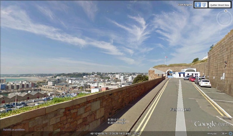 STREET VIEW : les cartes postales de Google Earth - Page 38 Guerne10