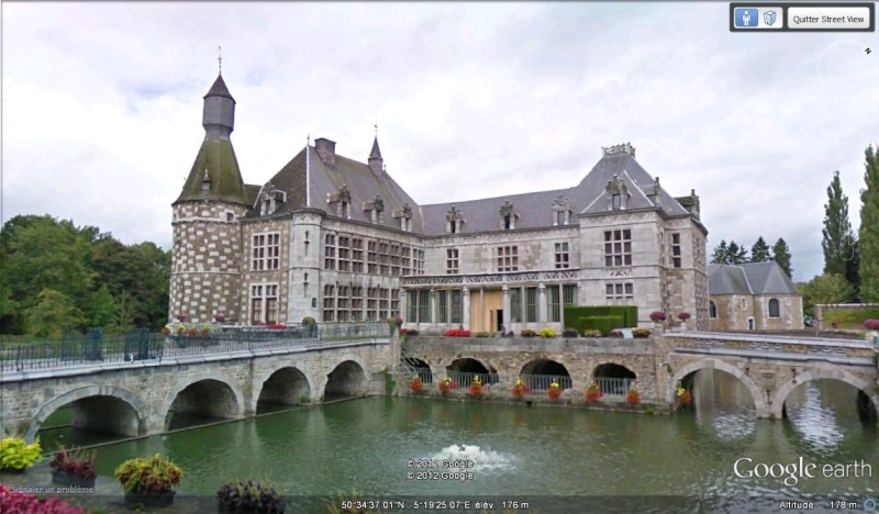 STREET VIEW : les photographes de TSGE versus la Google Car - Page 2 Jehay10