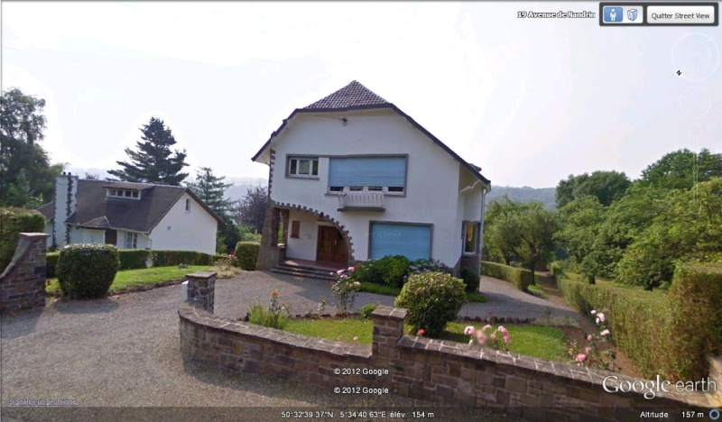 Lieux de tournages de films vus avec Google Earth - Page 24 Maison15