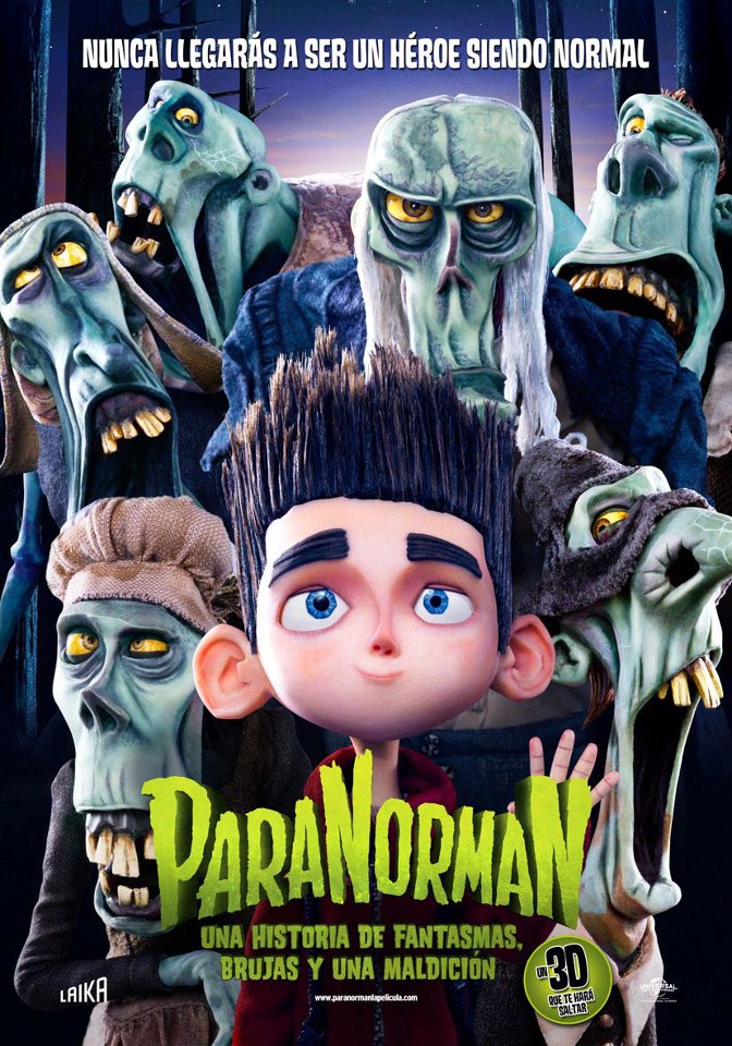 ParaNorman (2012, Chris Butler et Sam Fell) - Page 2 39131010