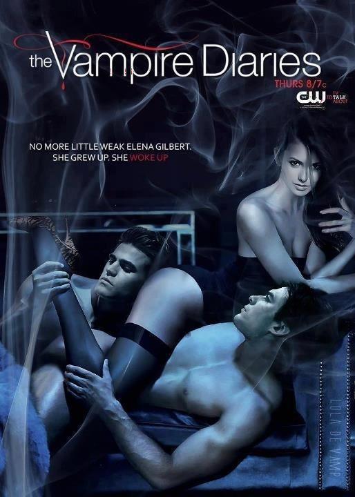 The Vampire Diaries (2009-2013, Kevin Williamson et Julie Plec) 57689610