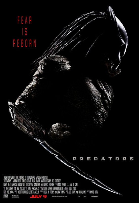 Predators Predin11