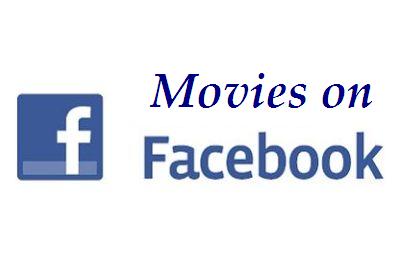 ‎Movies on Facebook‎