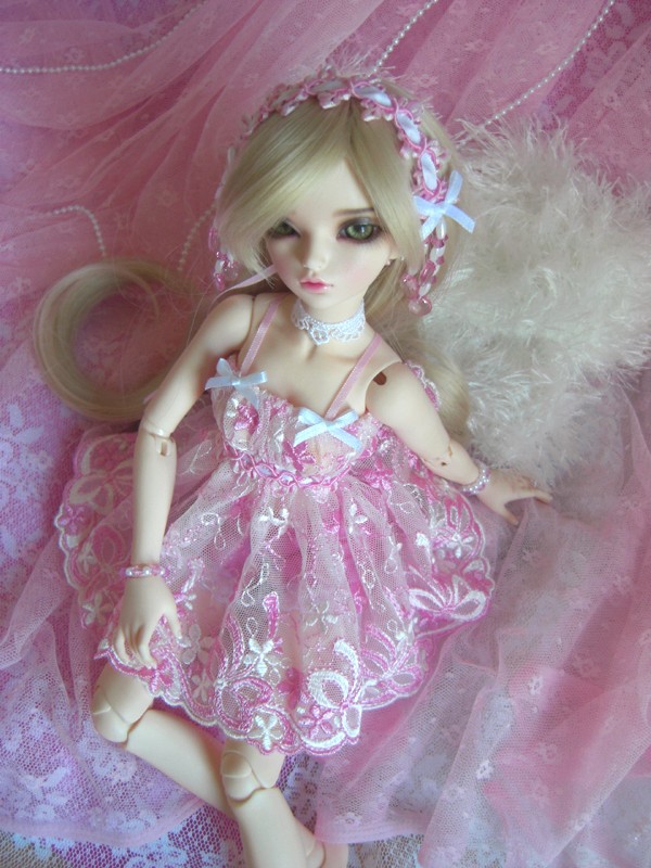 † Mystic Dolls † : Petite preview LDoll SD & Ibyangin - p.73 - Page 4 Baby-d21
