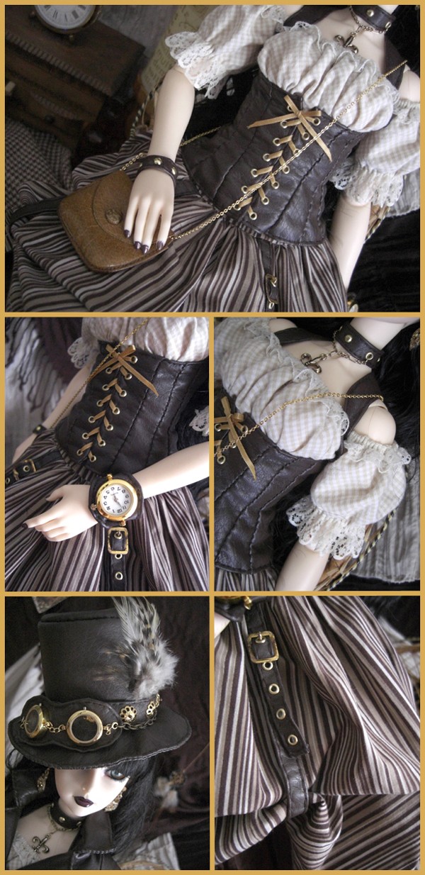 † Mystic Dolls † : Petite preview LDoll SD & Ibyangin - p.73 - Page 4 Coutur19