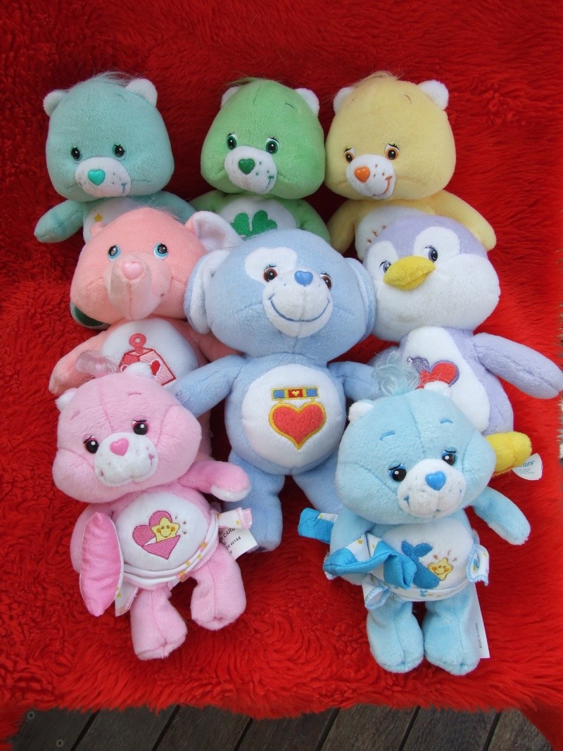 [Collection Membre]    Bisounours Popples.  - Page 2 Dscf6654