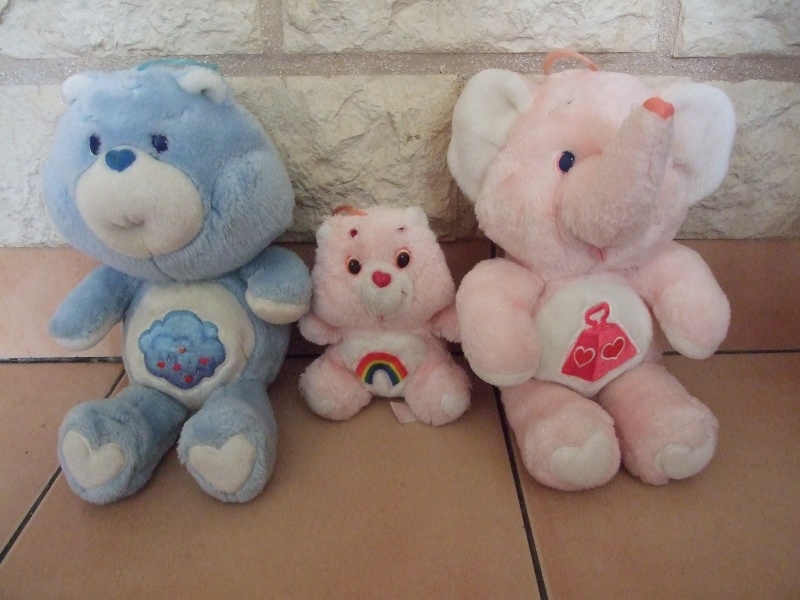 [Collection Membre]    Bisounours Popples.  - Page 2 Dscf6714