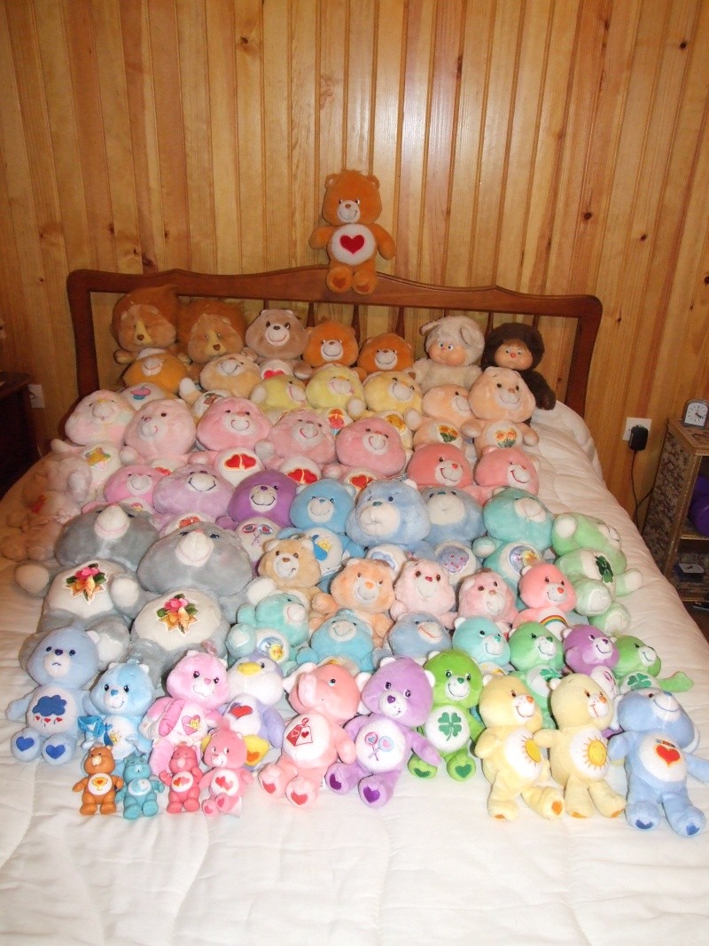 [Collection Membre]    Bisounours Popples.  - Page 2 Dscf6719