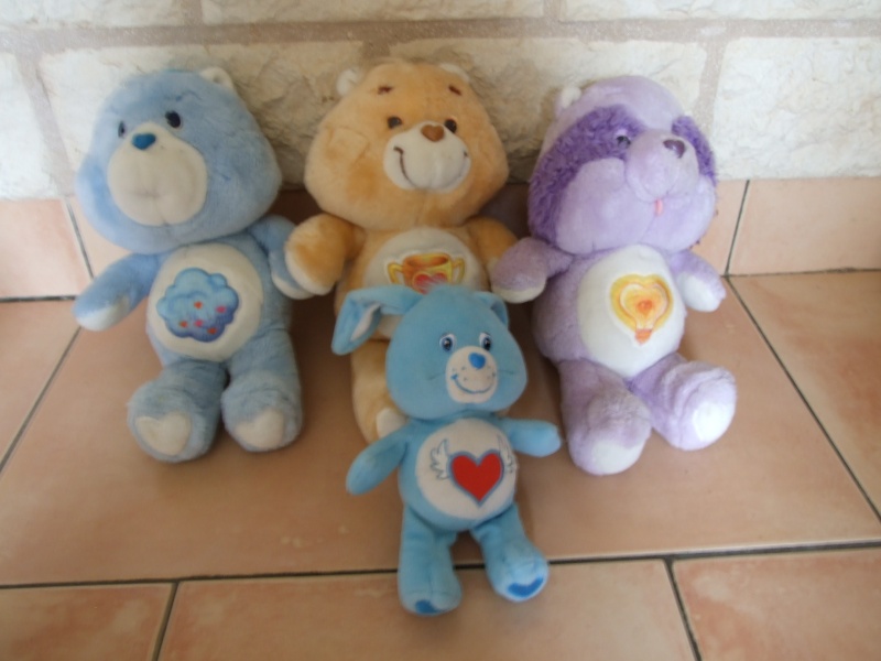 [Collection Membre]    Bisounours Popples.  - Page 2 Dscf6720
