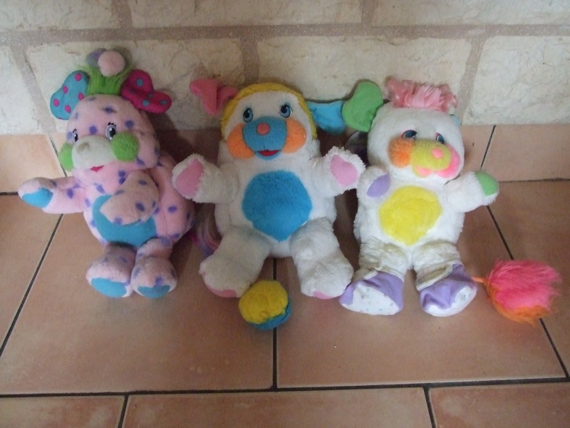 [Collection Membre]    Bisounours Popples.  - Page 2 Dscf6722