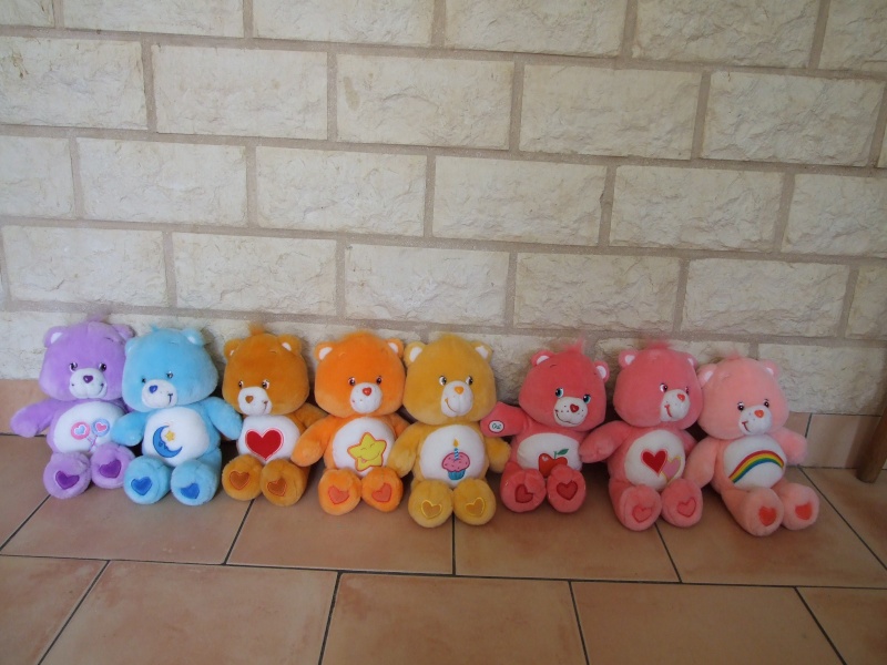 [Collection Membre]    Bisounours Popples.  - Page 2 Dscf6910
