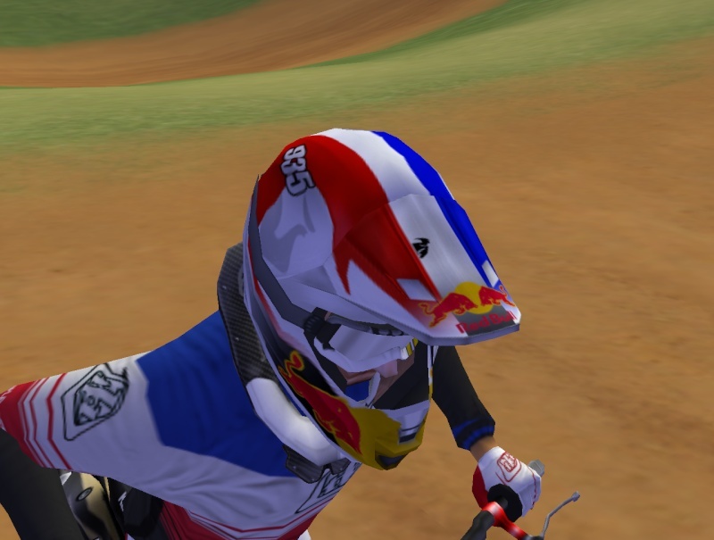 Skin contest casque pour le mxdn - Page 2 Screen35