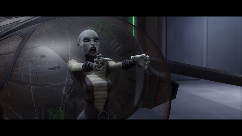 STAR WARS - THE CLONE WARS - NEWS - NOUVELLE SAISON - DVD - Page 25 0014-111