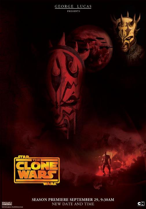 STAR WARS THE CLONE WARS - NEWS - NOUVELLE SAISON - DVD [2] - Page 28 57488110