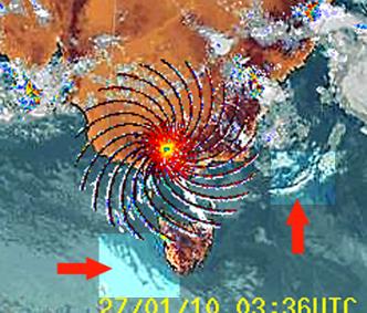 L’Australie innondée par Haarp ? 3510