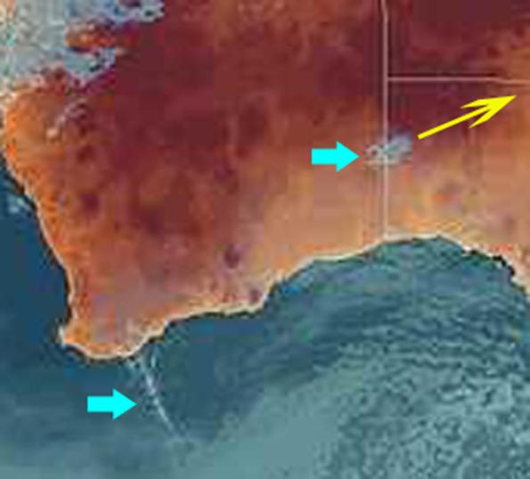 L’Australie innondée par Haarp ? Brieff10