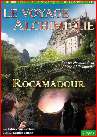Les vidéos "le voyage alchimique" Rocama10