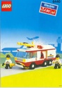 MOC: Modified 6440 - Jetport Fire Squad 6440-110