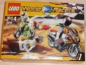 Review - 8896 World Racers - Snake Canyon P1040410