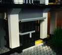 MOC: Modifed 7744 - Police Station P1060816