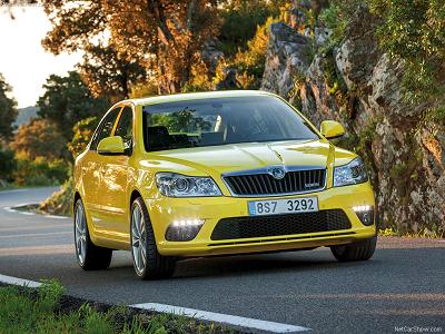 Cars and Supercars - What is the best? - Page 2 Skoda-17
