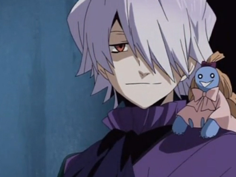 PANDORA HEARTS Xerxer14