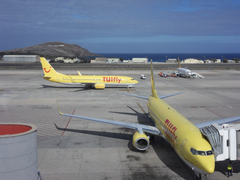 LPA Aeroport de Gran Canaria 27.06.2010 Tuifly10