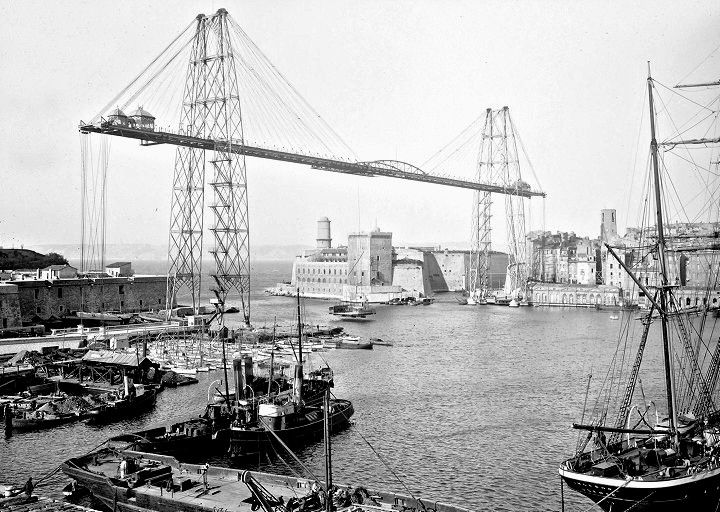 Le pont tranbordeur (Marseille, 13) - Page 2 32624110