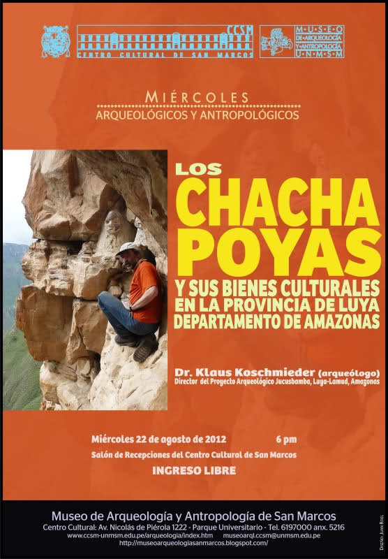 Los Chachapoyas y sus Bienes Culturales 42721810