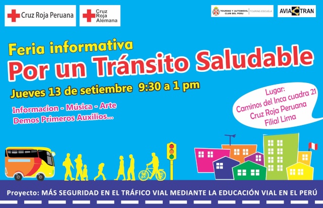 Feria Informativa:  “Un Transito Saludable” Imag10