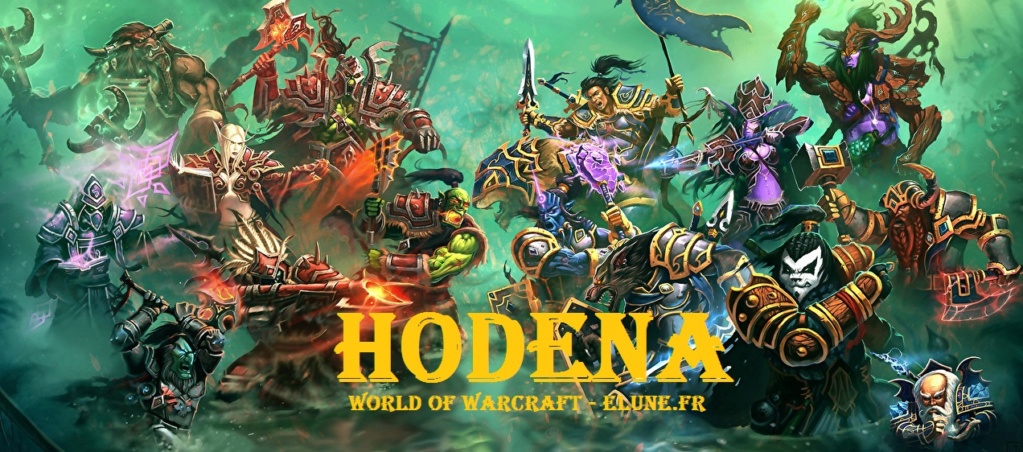 Hodéna