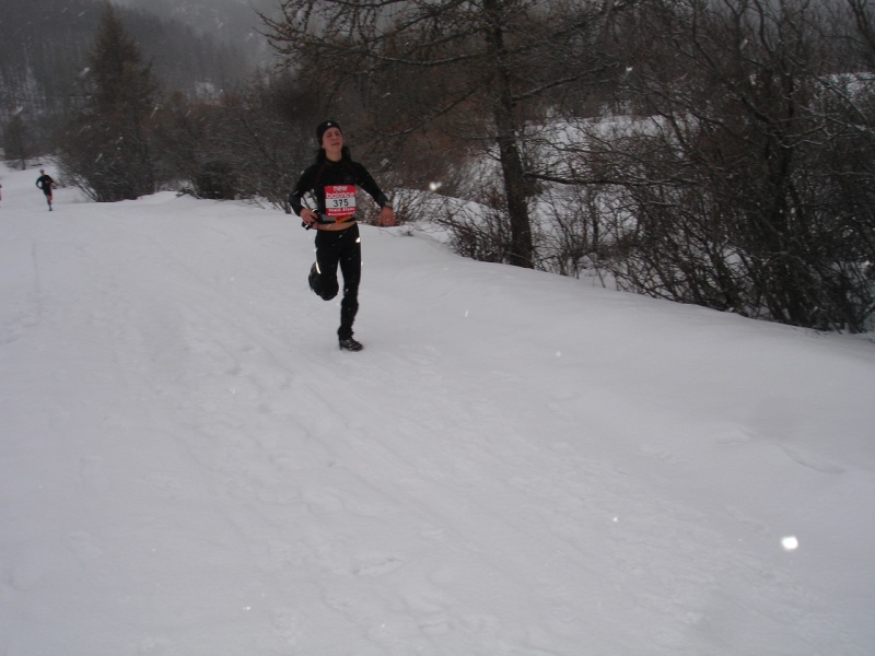 CHAMPIONNAT DE FRANCE DES PRONOSTIQUEURS : LE TRAIL BLANC DE SERRE CHEVALIER DU DIMANCHE 9 JANVIER 2011 - Page 3 Dsc06915