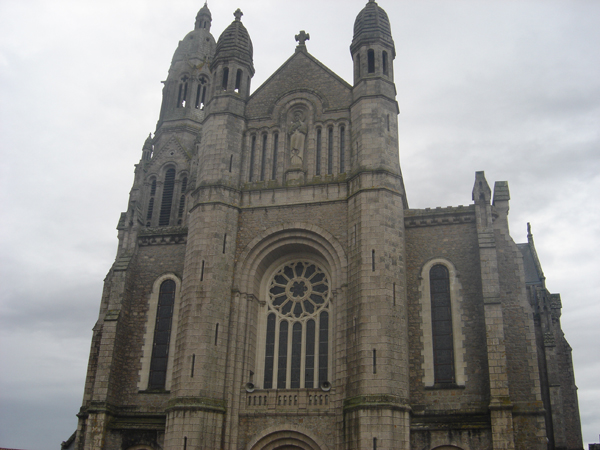 Los kuv coj nej mus xyuas tus Leej Ntshiab Saint Louis Grignion-Marie de Montfort Dsc07513