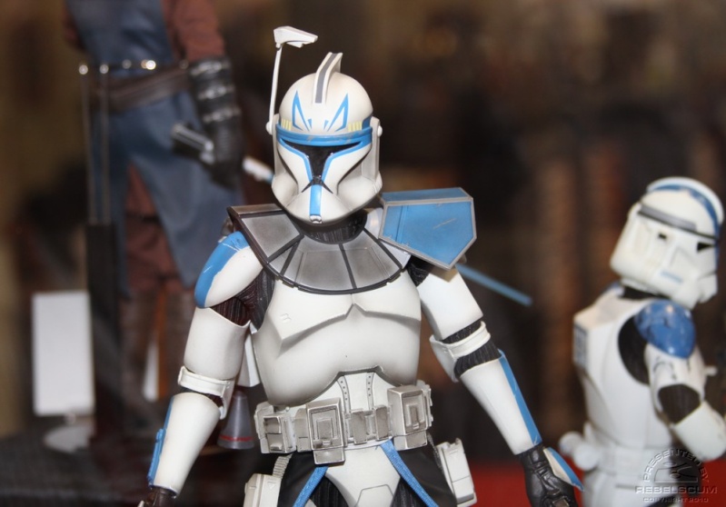 Captain Rex Phase I Armor - Sideshow Collectibles Img_0522
