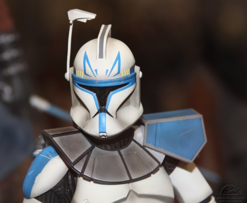 Captain Rex Phase I Armor - Sideshow Collectibles Img_0523