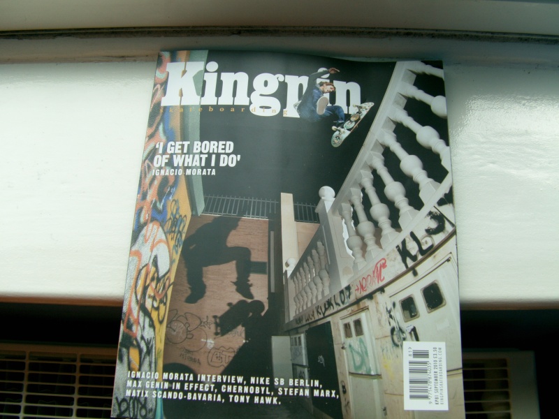 berlin secret spot in kingpin skateboard magazine? File0049