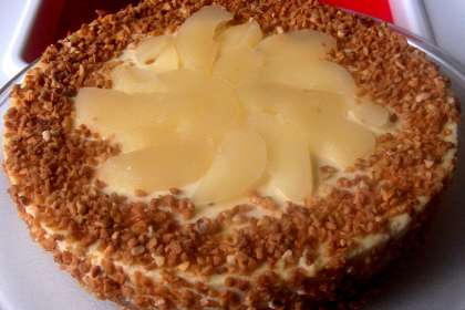 cheesecake new-yorkais aux poires 20782_10