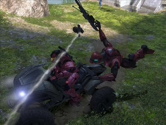 halo 3 screenshots Halo3d11