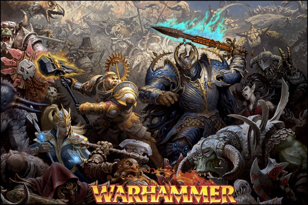 Warhammer Rol - Recién Abierto - Élite Publi10