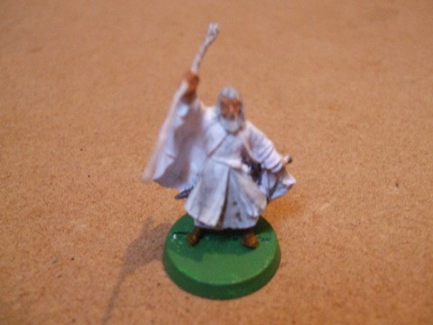Single Miniature Painting Competition - Voting Henrys13