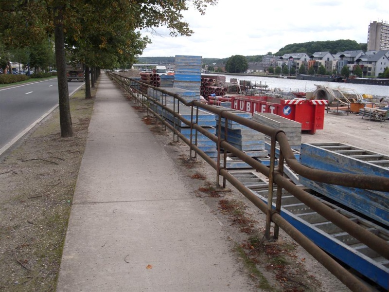 RAVeL 1 Est (Part 1) Namur - Huy (Pont Père-Pire) - Eurovelo 3 - EV3 - Itinéraire n°6 - La Meuse à vélo Av_alb10