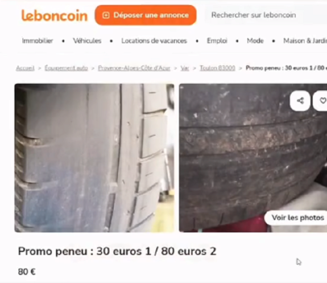 les véhicules insolites sur leboncoin - Page 9 2024-154