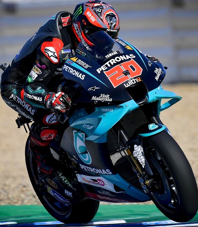 QUARTARARO et ZARCO GP 2021 Fabio-10