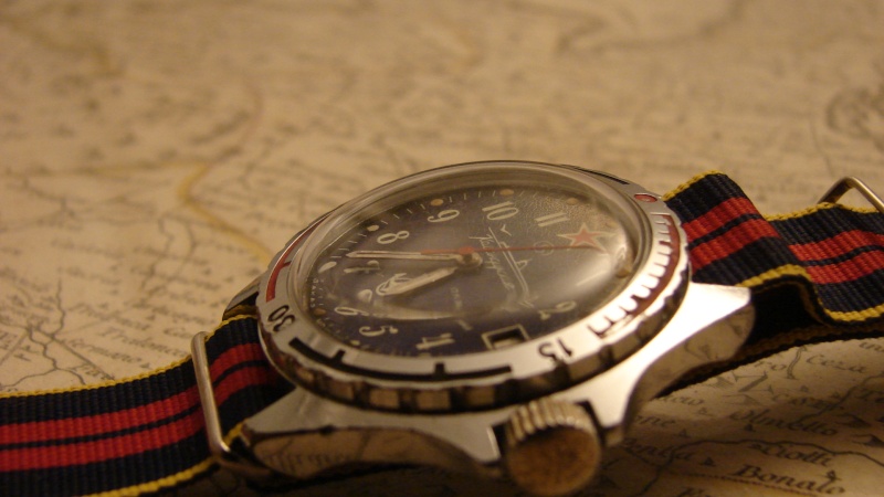 Vostok Komandirskie 3AKA3 CCCP MO 2414 Dsc00426