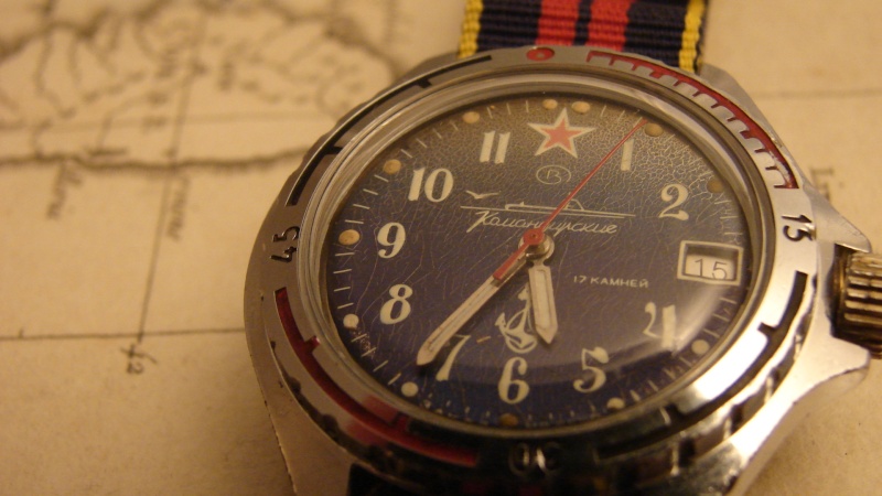 Vostok Komandirskie 3AKA3 CCCP MO 2414 Dsc00430