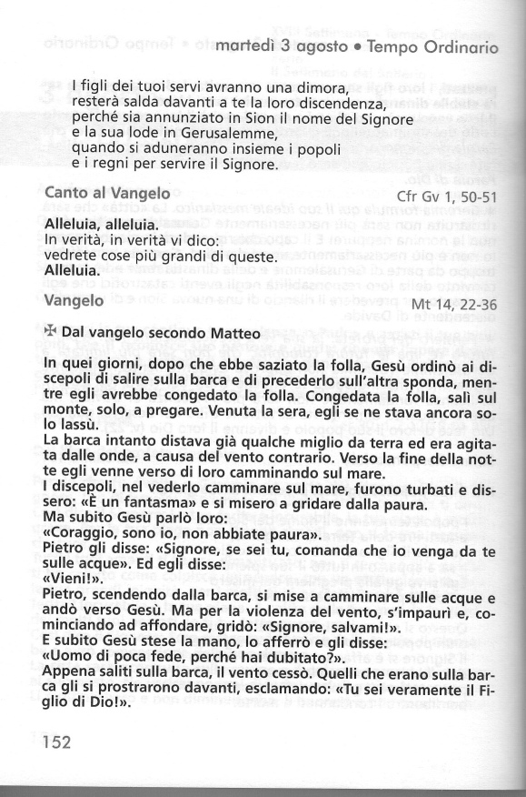 martedì 3 agosto 15210