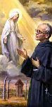 San Massimiliano Maria Kolbe Sacerdote e martire 14 agosto  San_ma10